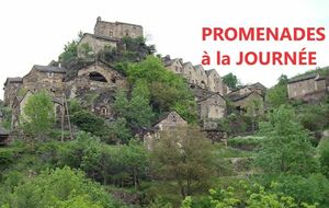 Promenade à la journée : Château Allègre (Gérald DUMONT)