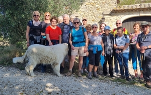 petite promenade : Monteils