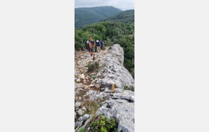 prtite promenade : MARUEJOLS LES BOIS