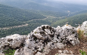 Sentier Montgrillet et Eglise de Meyrannes