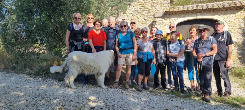petite promenade : Monteils